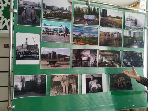 26 апрель көнне радиация катастрофасында һәлак булганнарны искә алу көне билгеләп үтелә