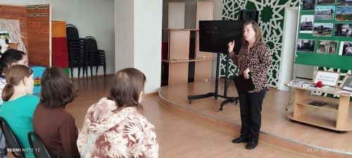 26 апрель көнне радиация катастрофасында һәлак булганнарны искә алу көне билгеләп үтелә