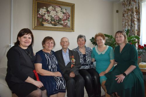 100 лет для многих лишь желание: Николай Романов из Сеитова перешагнул вековой рубеж
