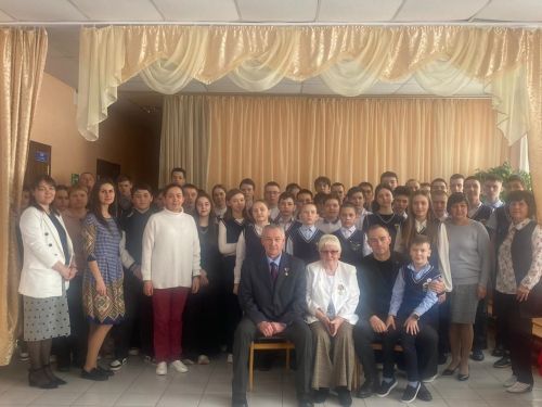 В Верхнеуслонском районе налажена работа фонда «Защитники Отечества»