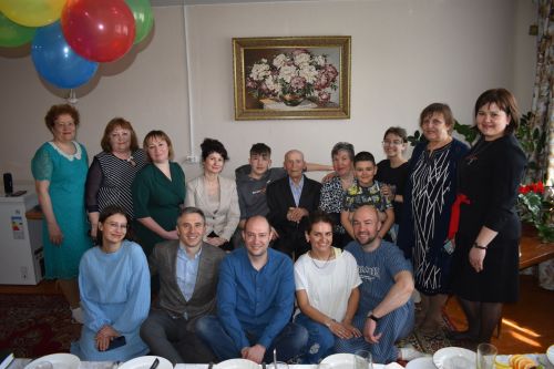 100 лет для многих лишь желание: Николай Романов из Сеитова перешагнул вековой рубеж
