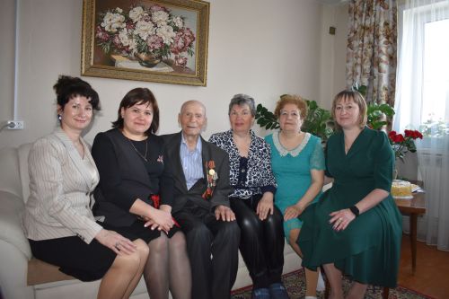 100 лет для многих лишь желание: Николай Романов из Сеитова перешагнул вековой рубеж