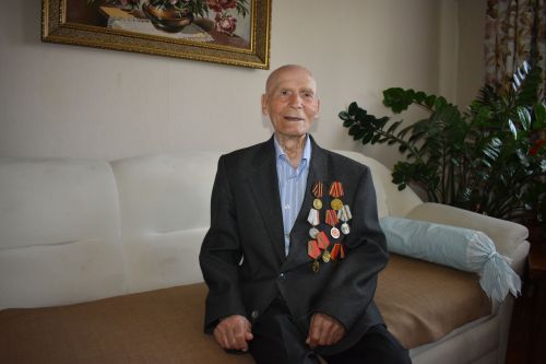 100 лет для многих лишь желание: Николай Романов из Сеитова перешагнул вековой рубеж