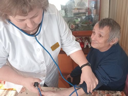 Югары Осланда “Тәрбия мәктәбе” эшли