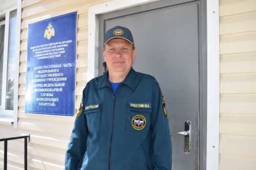 Максим Локотунин: «Страшно в первый раз шагнуть навстречу огню, потом привыкаешь»
