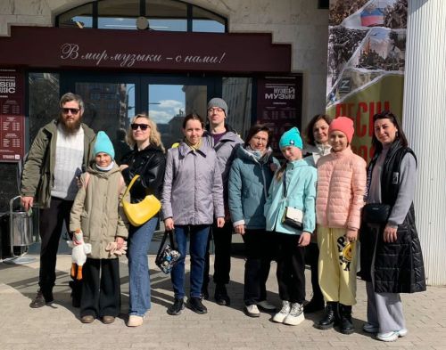 Команда пианистов Детской школы искусств вернулась из Белоруссии с победой