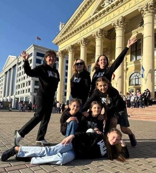 Команда пианистов Детской школы искусств вернулась из Белоруссии с победой