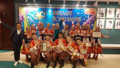 В Буинске прошел зональный тур конкурса «Созвездие - Йолдызлык»