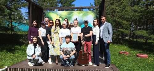 В Верхнем Услоне прошел благотворительный праздник