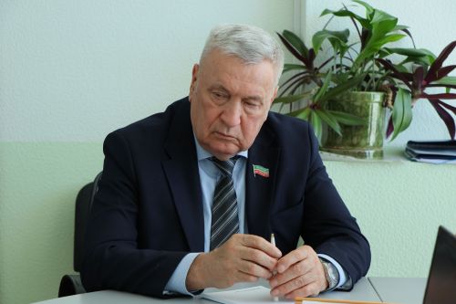 Сария Сабурская провела в Верхнем Услоне прием граждан в рамках проекта «Помощь семье»