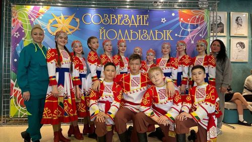 Верхнеуслонцы выступили в УНИКСе и Пирамиде