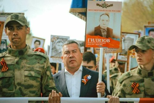Татарстанда «Минем герой – минем гаилә» дигән акция уза