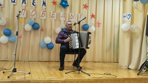 В Кильдееве прошел концерт к Дню Победы