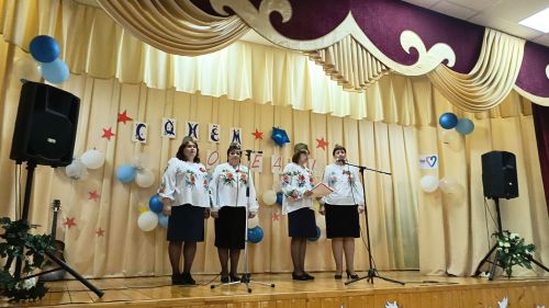 В Кильдееве прошел концерт к Дню Победы