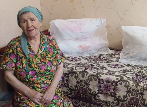 Сокланырлык тормыш юлы үткән ул