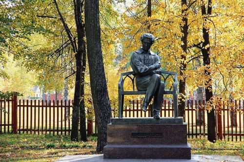 К 225-летию Александра Пушкина: «Я лиру посвятил народу своему»