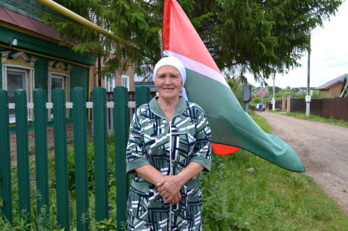 Амина Мустакимова: «Я умоляла Аллаха вернуть мне сына»