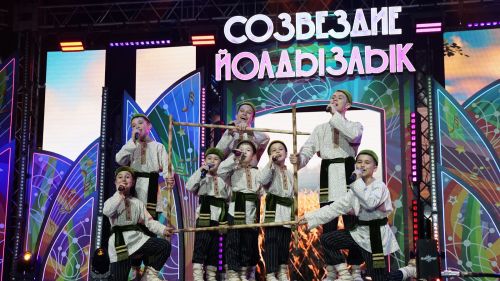 «Созвездие-Йолдызлык» едет в Крым: стартует летняя творческая смена фестиваля