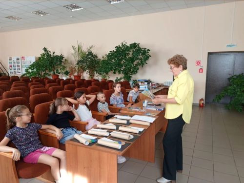 Макылда балалар «Күңелле светофор»да катнашты