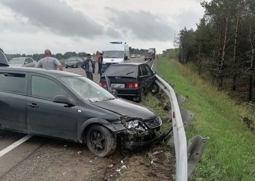 В ДТП произошедших в Верхнеуслонском районе выявлена закономерность