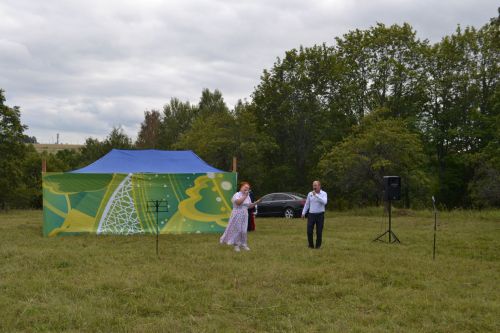 В Шеланге прошел IV фестиваль народного творчества под названием «Русский самовар»