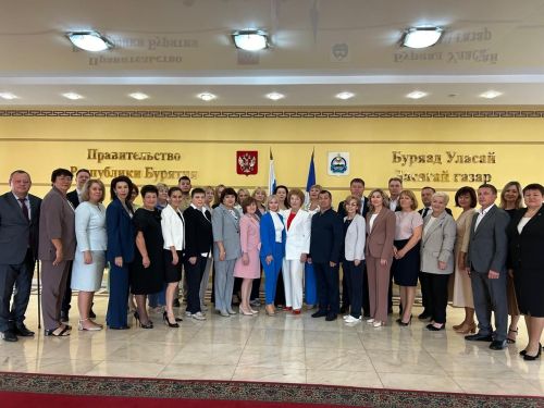 Верхнеуслонцы делятся опытом работы с коллегами из Бурятии