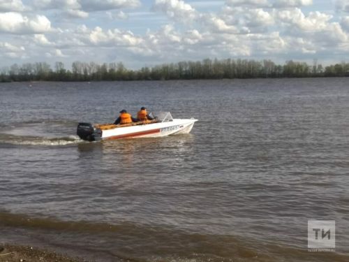 В Татарстане у браконьеров конфисковали лодку