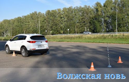 В Верхнем Услоне прошел конкурс «Автобабай-2024»