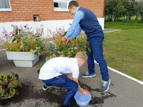 В Кильдееве поддержали Всероссийскую акцию «Капля жизни»