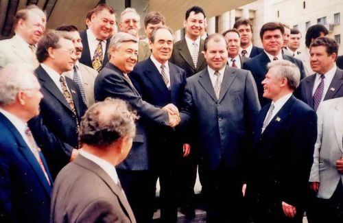 «Мы смогли сказать свое слово»: 6 фактов из истории татарстанского парламента