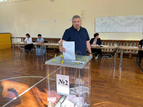 В Татарстане завершился единый день голосования