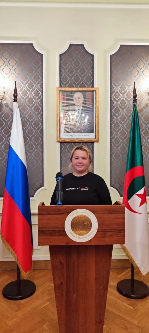 Екатерина Михайлова: «Главное в любом деле - упорство и желание»