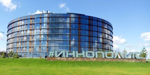 В Верхнеуслонском районе открылся ИТ-колледж