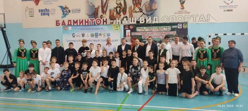 Верхнеуслонские спортсмены достойно выступили на соревнованиях по карате