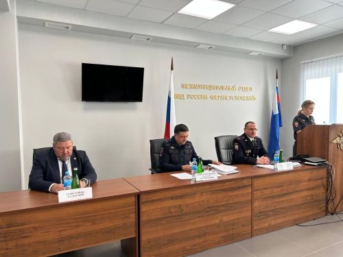 Глава МВД по РТ представил нового начальника МО МВД России «Верхнеуслонский»