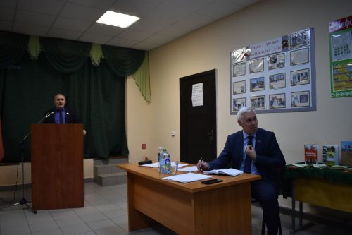 В Вахитовском поселении в приоритете вопросы водоснабжения