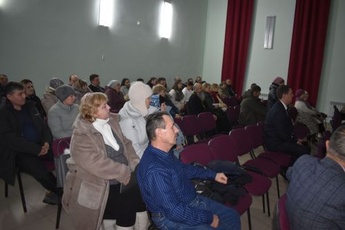 В Октябрьском поселении многие инициативы исходят от жителей