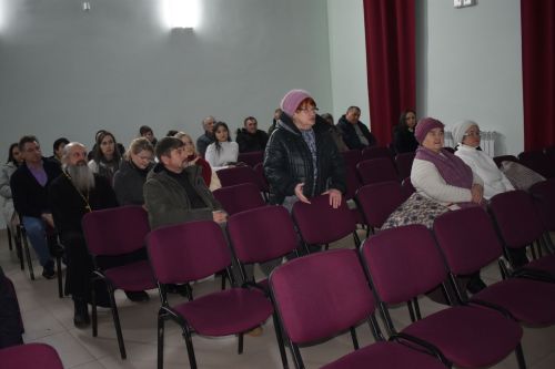 В Октябрьском поселении многие инициативы исходят от жителей