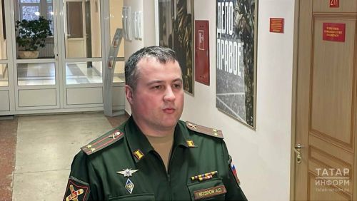 В Татарстане в 2024 году 12 тыс. граждан заключили контракт с Минобороны РФ