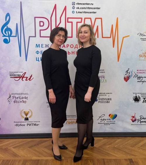 Юные пианисты из Верхнего Услона успешно выступили на «Симфонии талантов»