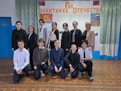 Тат.Бурнашевские школьники овладели искусством классического танца