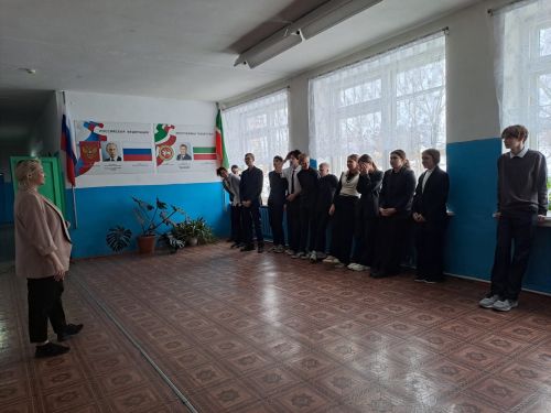 Тат.Бурнашевские школьники овладели искусством классического танца