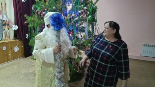 В Кильдееве Рождество отметили весело и познавательно