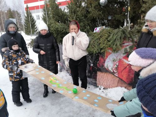 Верхнеуслонские библиотеки провели яркие мероприятия
