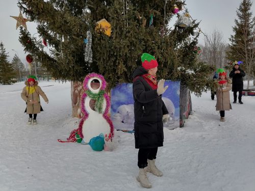 Верхнеуслонские библиотеки провели яркие мероприятия