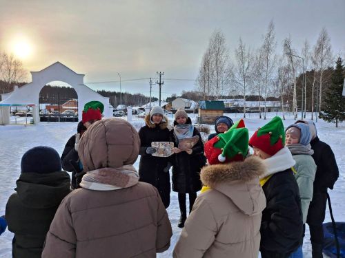 Верхнеуслонские библиотеки провели яркие мероприятия