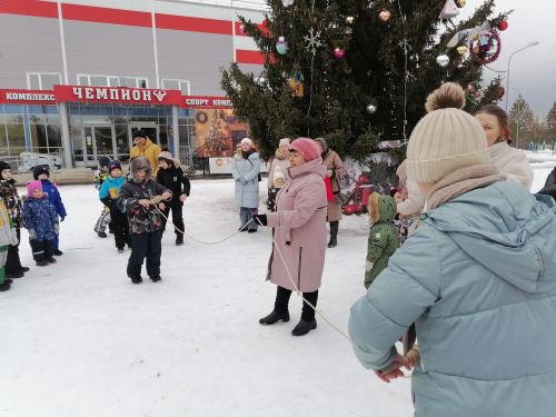 Верхнеуслонские библиотеки провели яркие мероприятия
