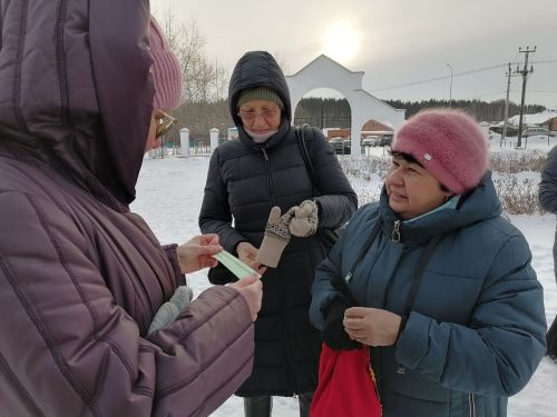 Верхнеуслонские библиотеки провели яркие мероприятия