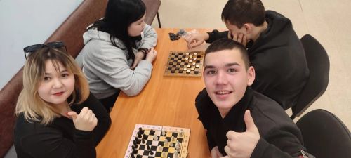 Шахмат-шашка турнирында Бакча Сарай балалары катнашты