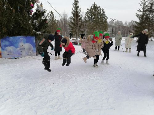Верхнеуслонские библиотеки провели яркие мероприятия